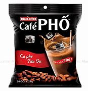 Cà Phê Phố 3 In 1