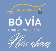 Gang Như Thế Nào