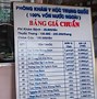 Giá Khách Sạn Trung Bình