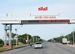 Huyện Vĩnh Hưng Long An