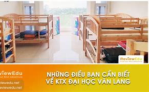 Ký Túc Xá Văn Lang Cơ Sở 3