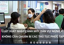 Luật Xuất Nhập Cảnh Mới Nhất 2020