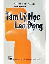 Tâm Lý Học Lao Động