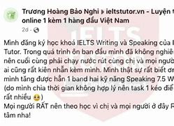 Ute Tiếng Anh Đầu Ra